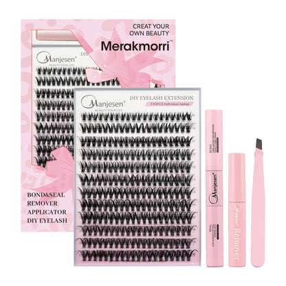 Luxira Eyelash Extensions Kit