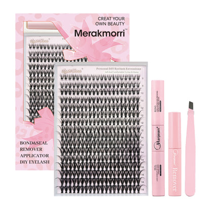 Luxira Eyelash Extensions Kit