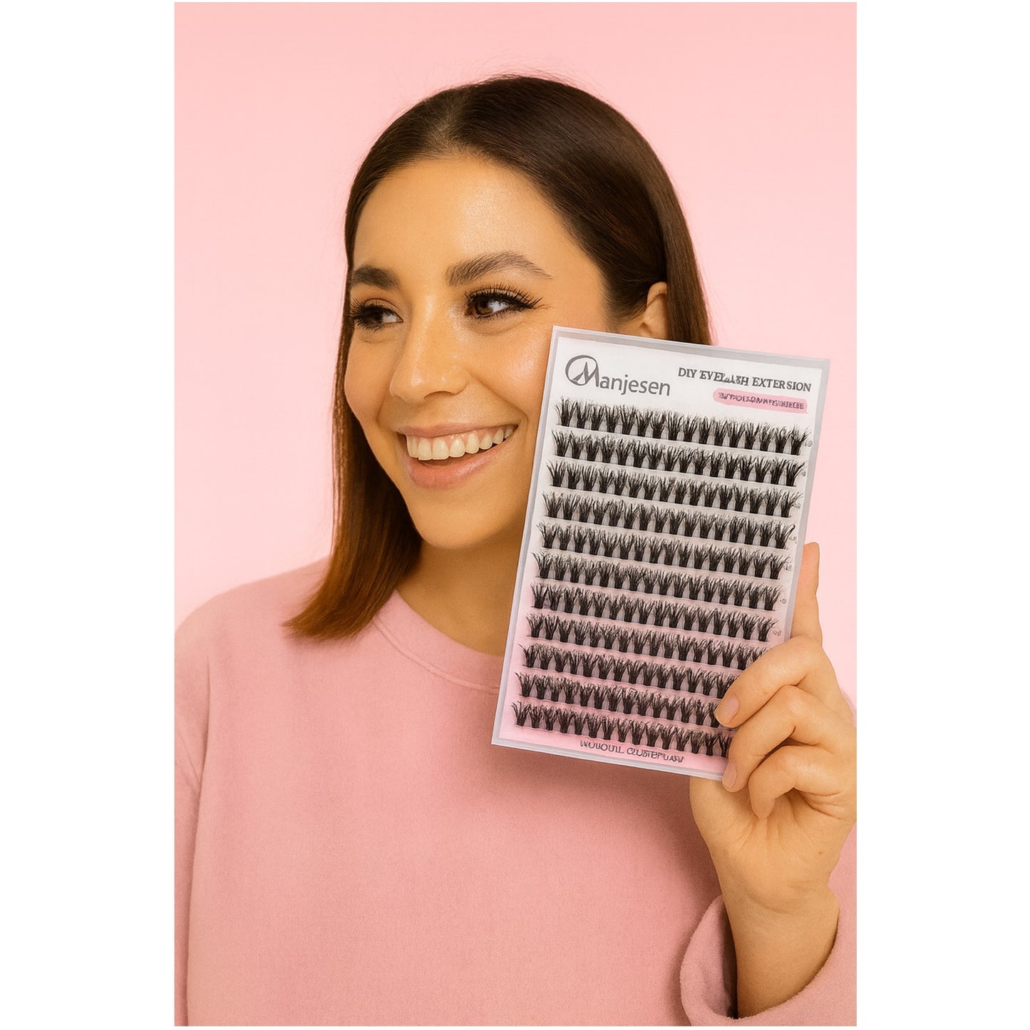 Luxira Eyelash Extensions Kit