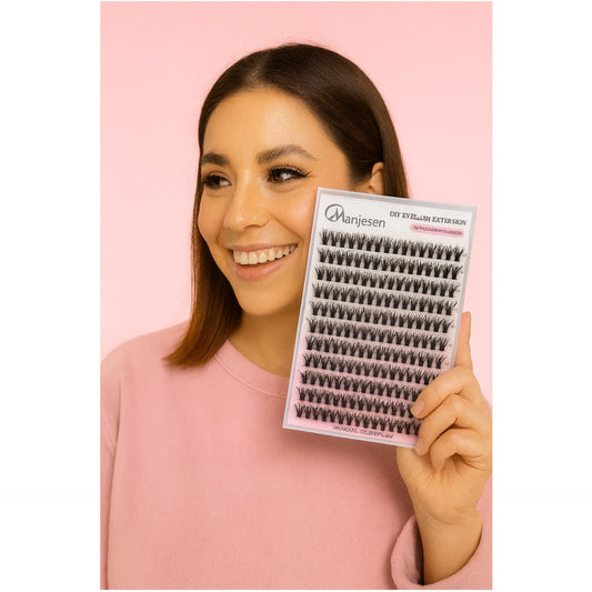 Luxira Eyelash Extensions Kit