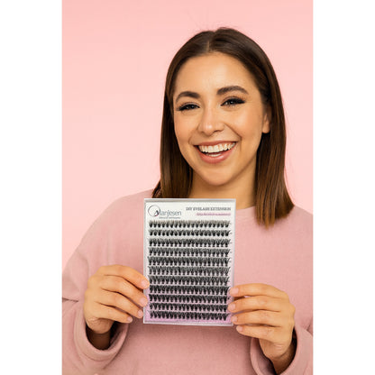 Luxira Eyelash Extensions Kit