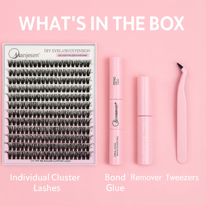 Luxira Eyelash Extensions Kit