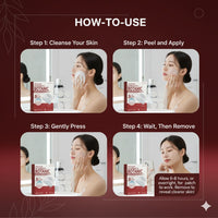 Gentle Cleansing Skin Nursing Adhesive Bandage